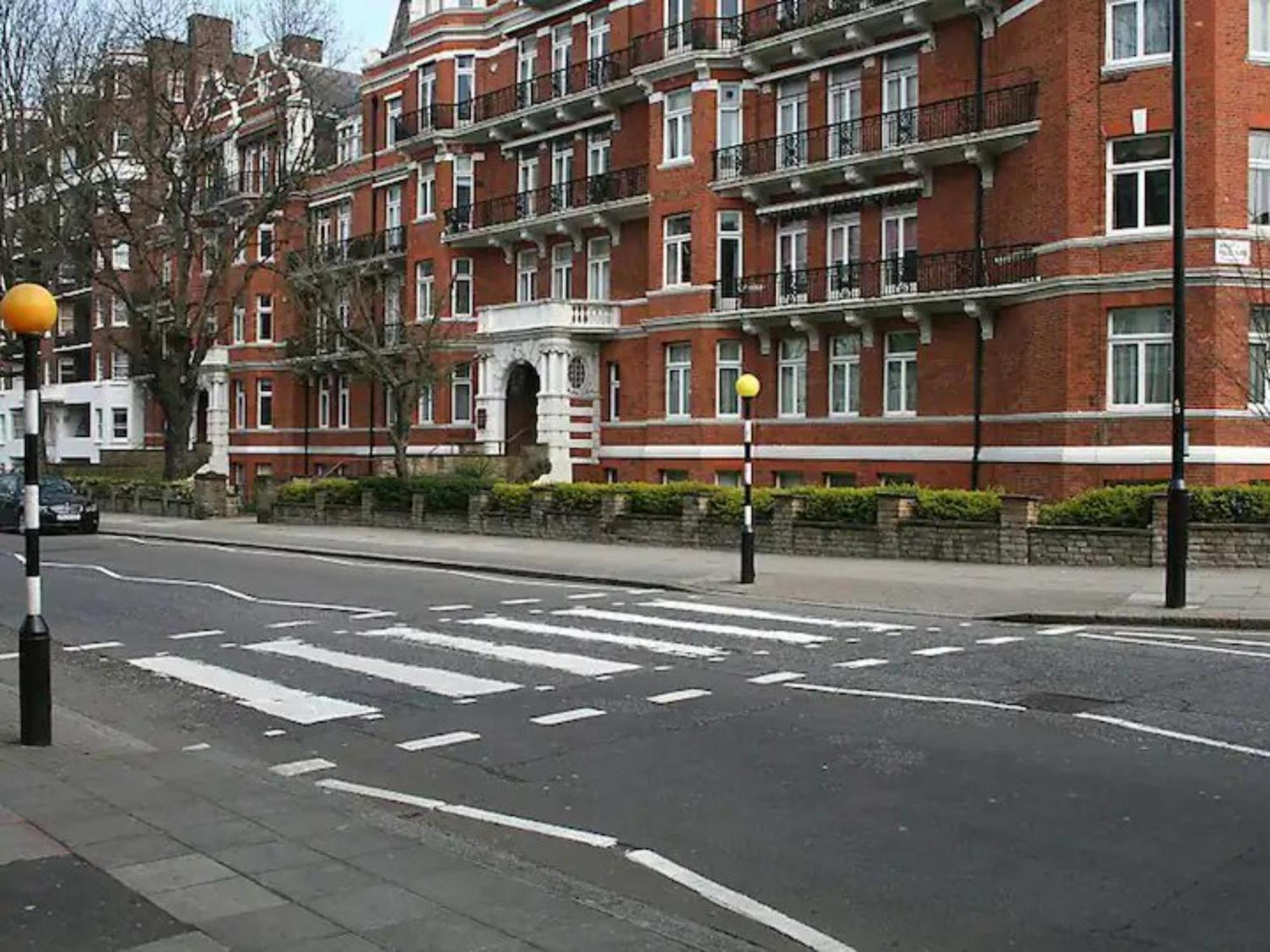 Apartment Pass The Keys Canal-view Flat Near Madame Tussauds London