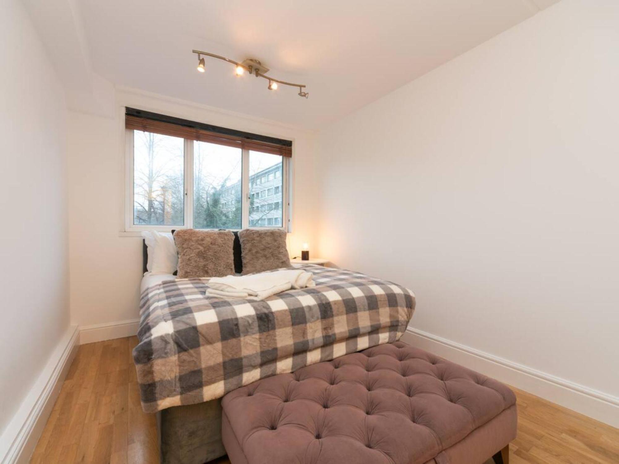 Apartment Pass The Keys Canal-view Flat Near Madame Tussauds London