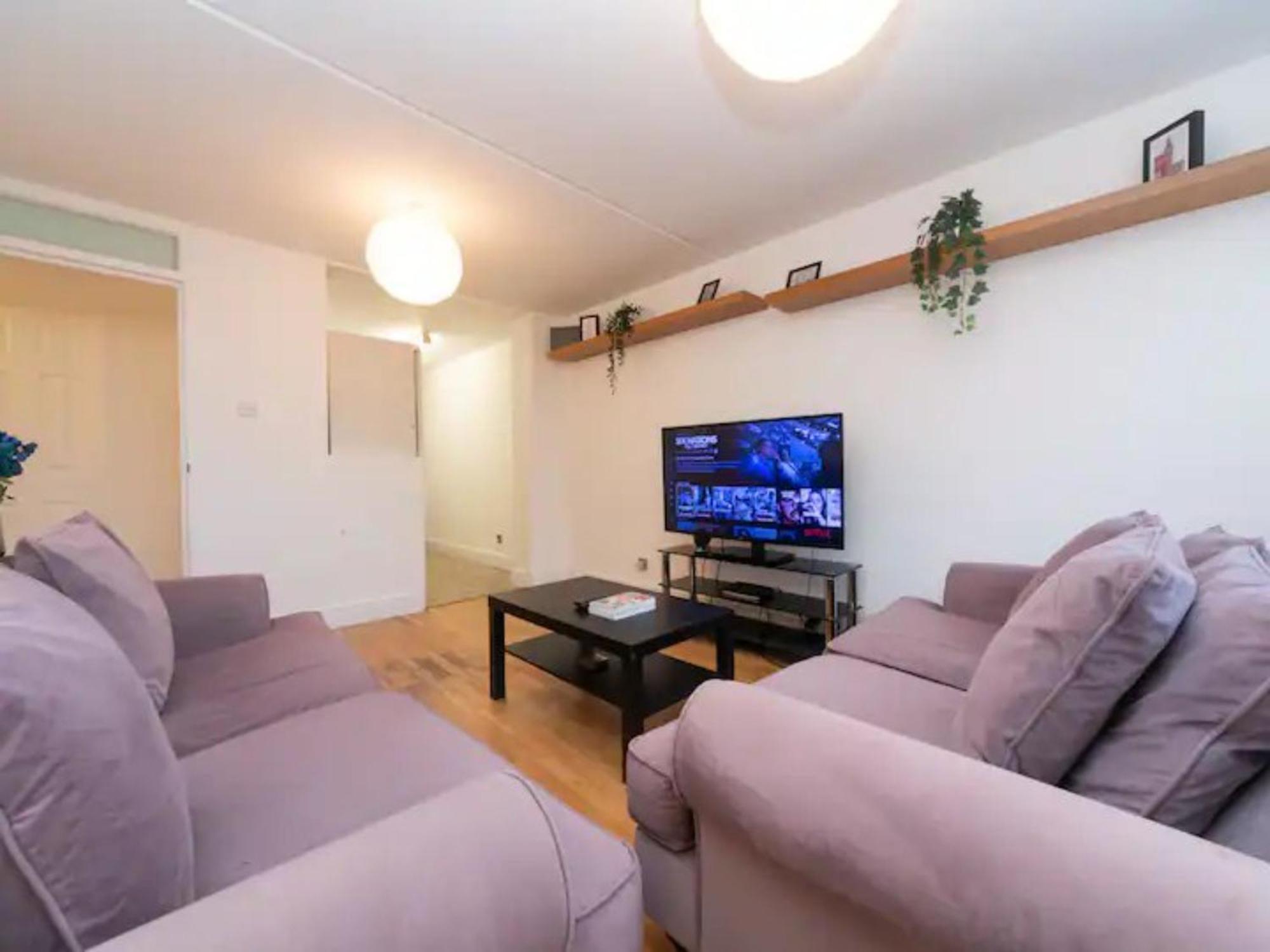 Apartment Pass The Keys Canal-view Flat Near Madame Tussauds *