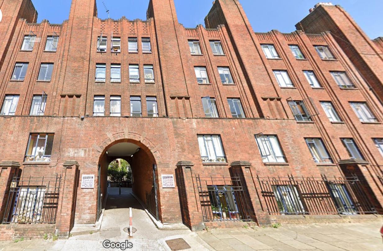 3-bed Central - 15 Mins Walk To Kings Cross By Seren Short *