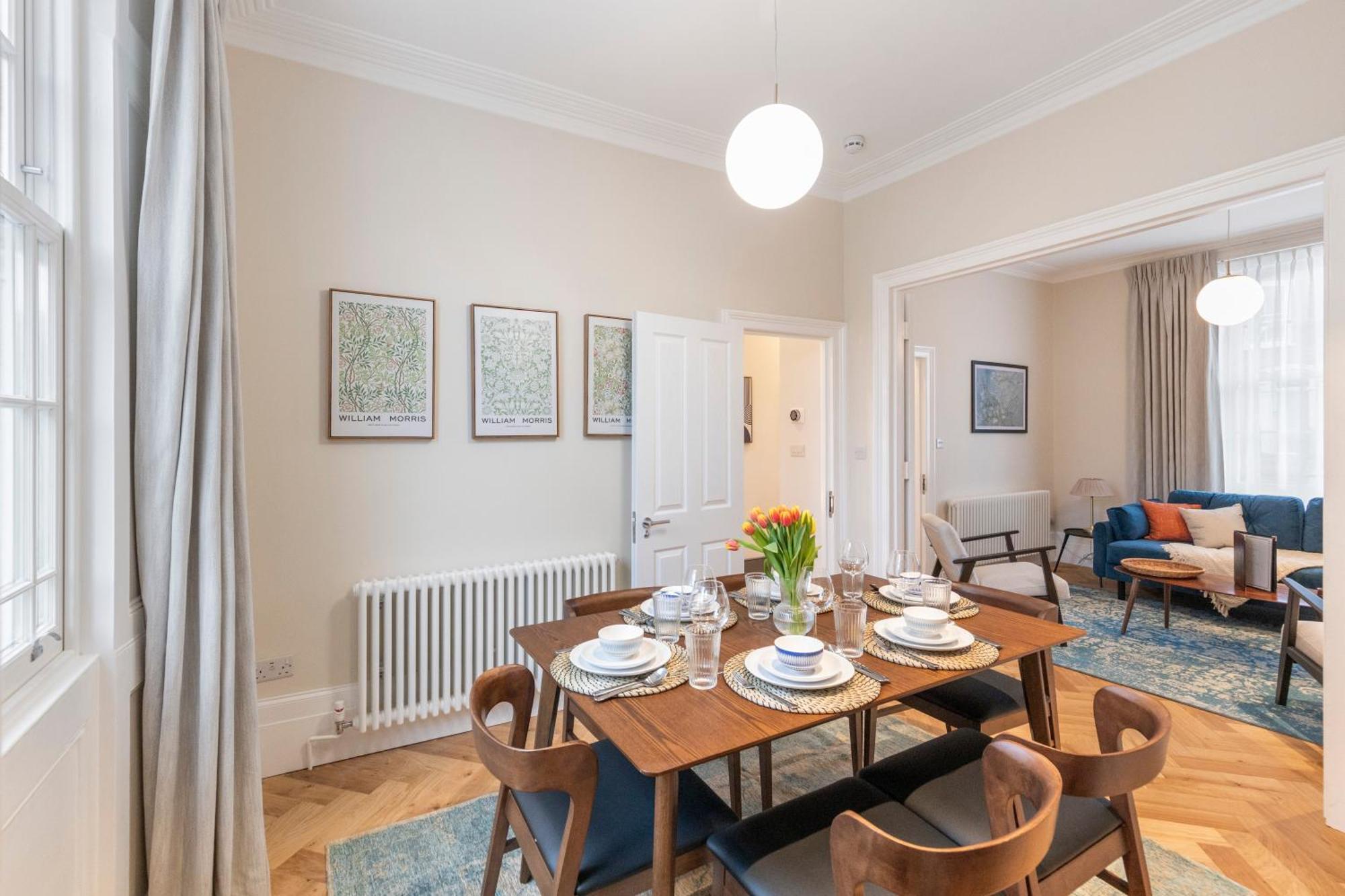 Guest Favorite Private With King Sized Bed And Garden Newly Renovated Apartamento *