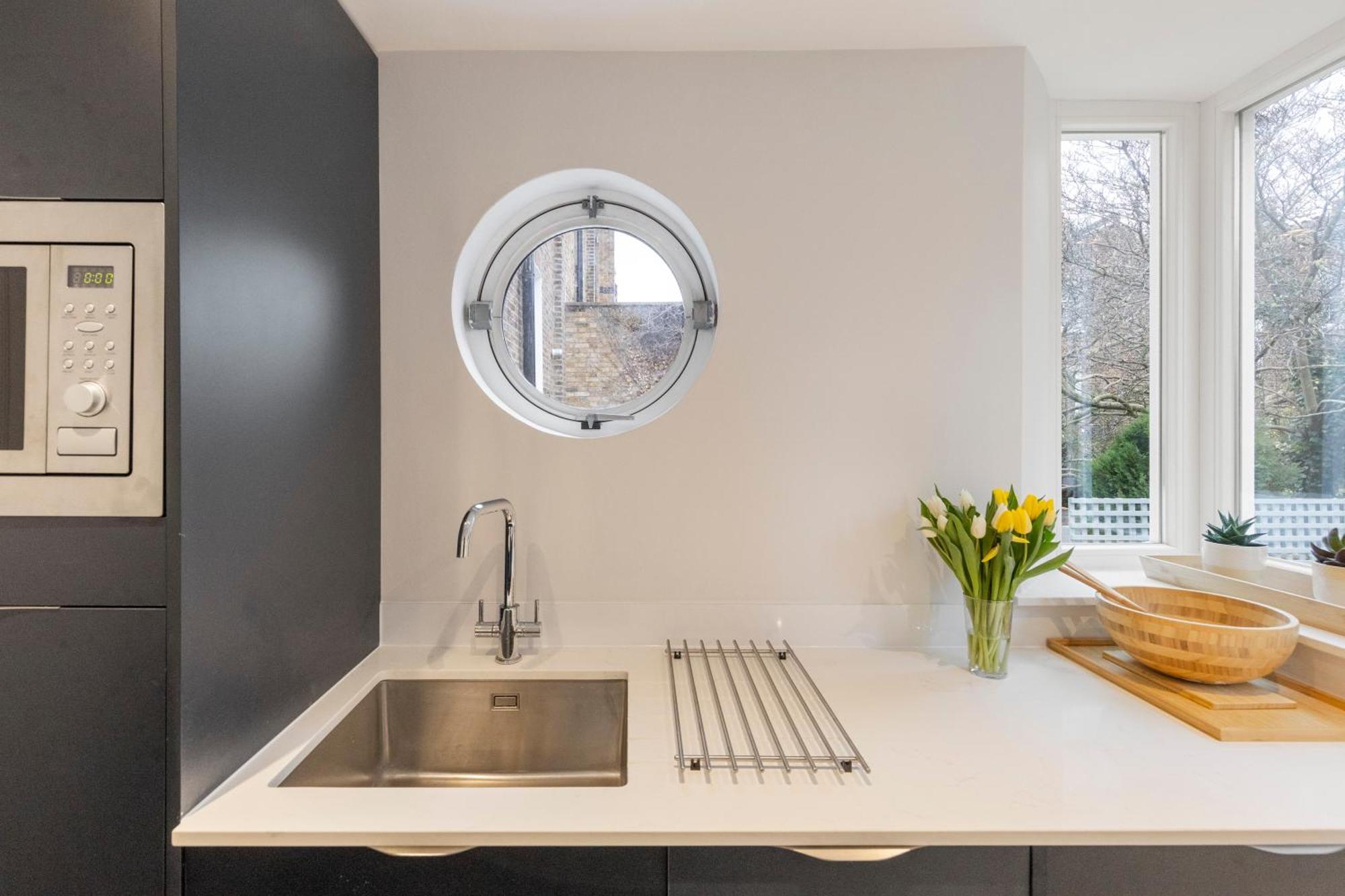 Apartamento Guest Favorite Private With King Sized Bed And Garden Newly Renovated Londres