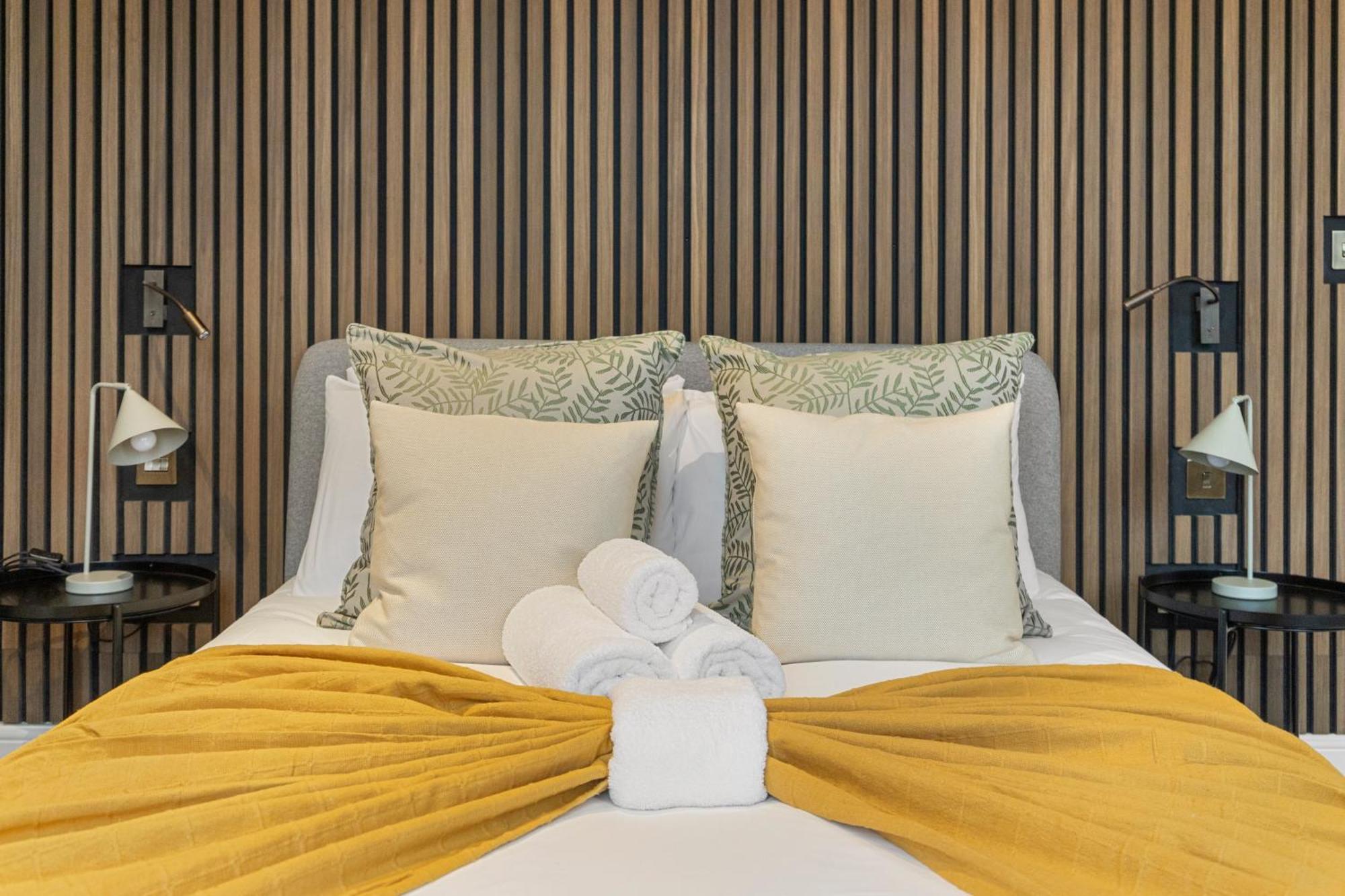 Apartamento Guest Favorite Private With King Sized Bed And Garden Newly Renovated Londres