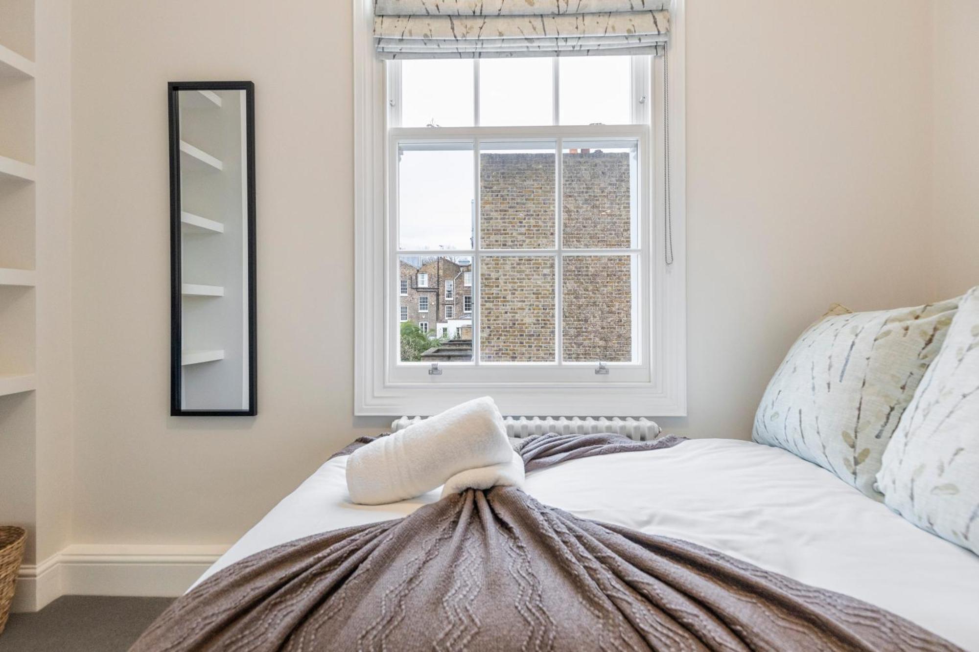 Guest Favorite Private With King Sized Bed And Garden Newly Renovated Apartamento *