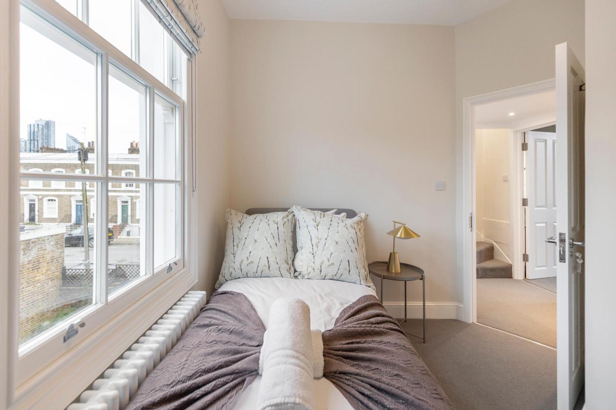 Guest Favorite Private With King Sized Bed And Garden Newly Renovated Londres