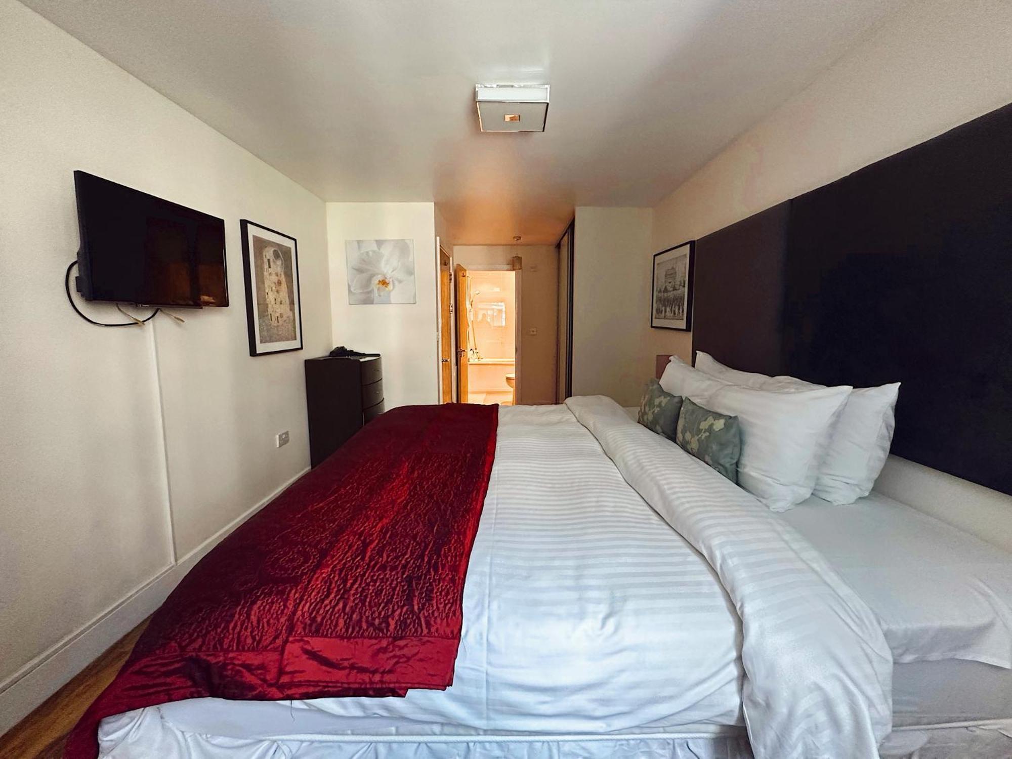 Apartment Canary Wharf - Luxury