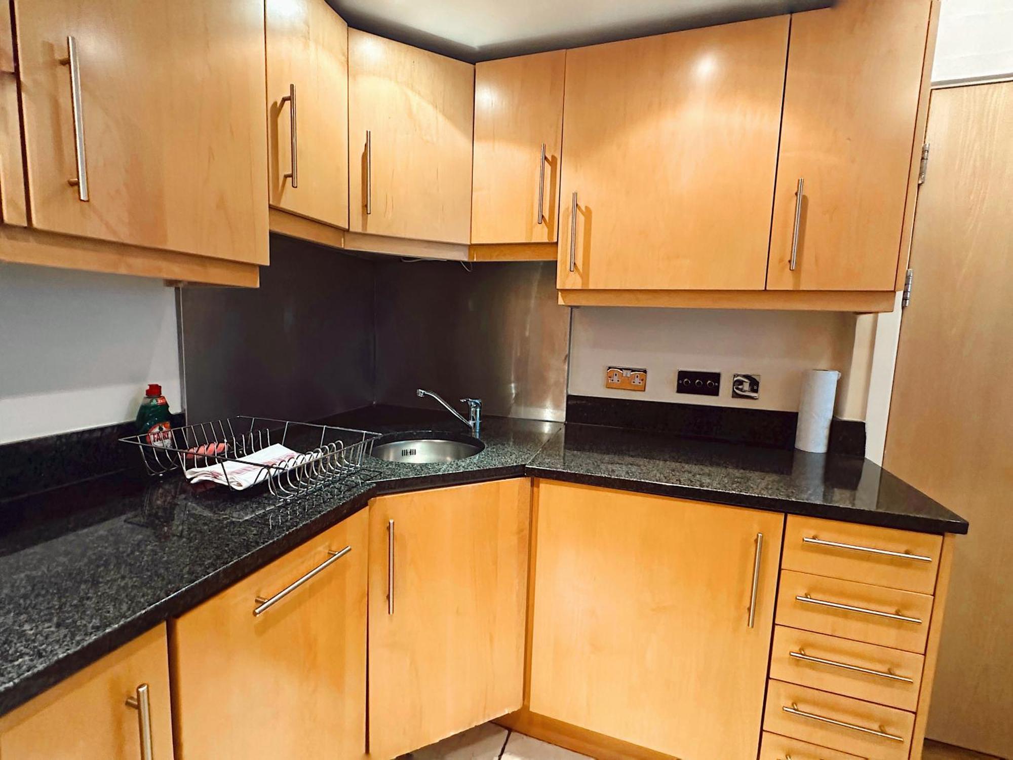 Canary Wharf - Luxury Apartment