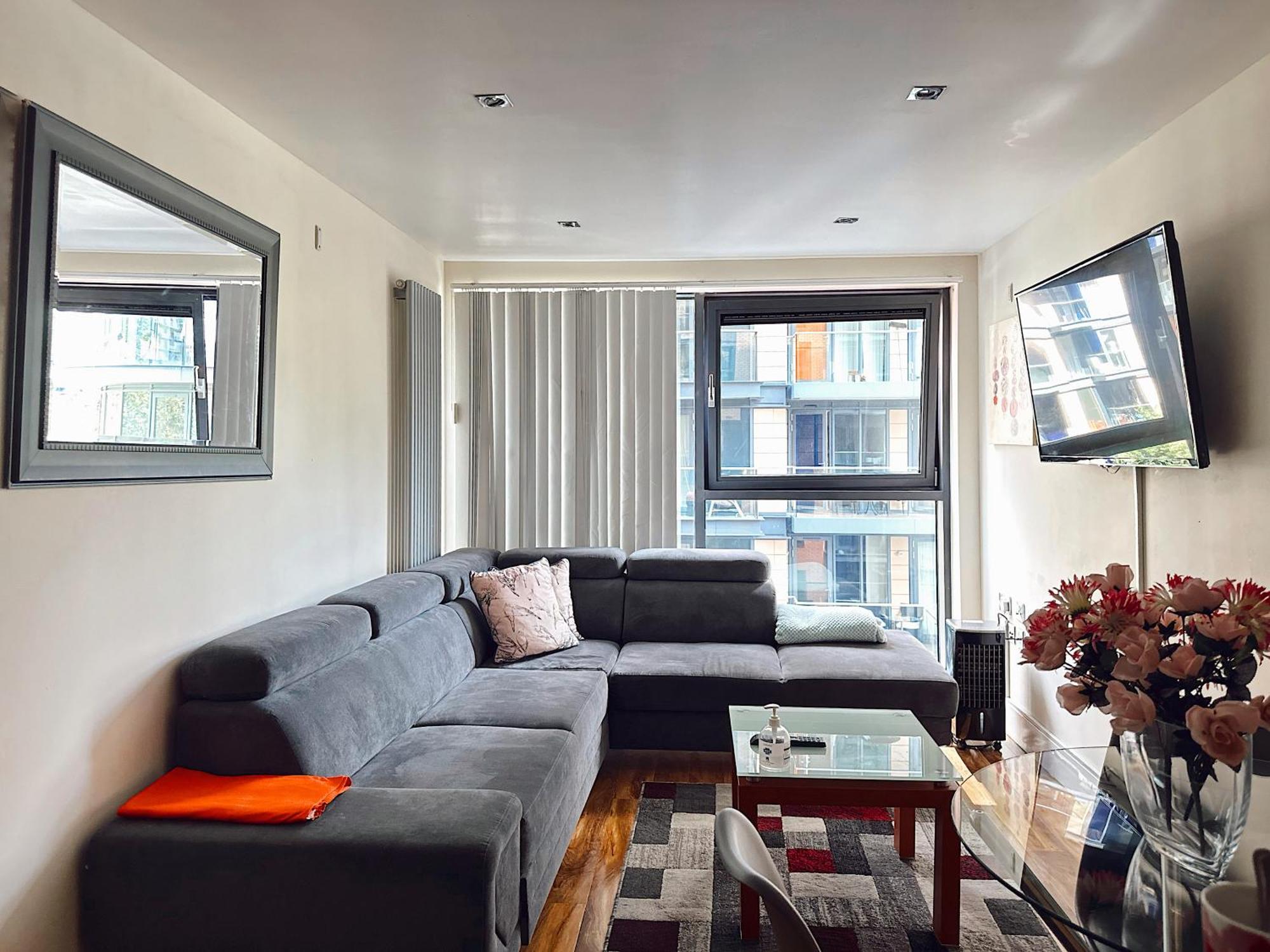 Canary Wharf - Luxury * London