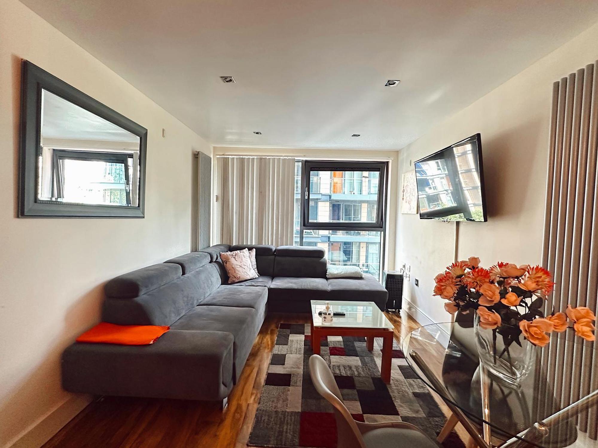 Canary Wharf - Luxury Apartment