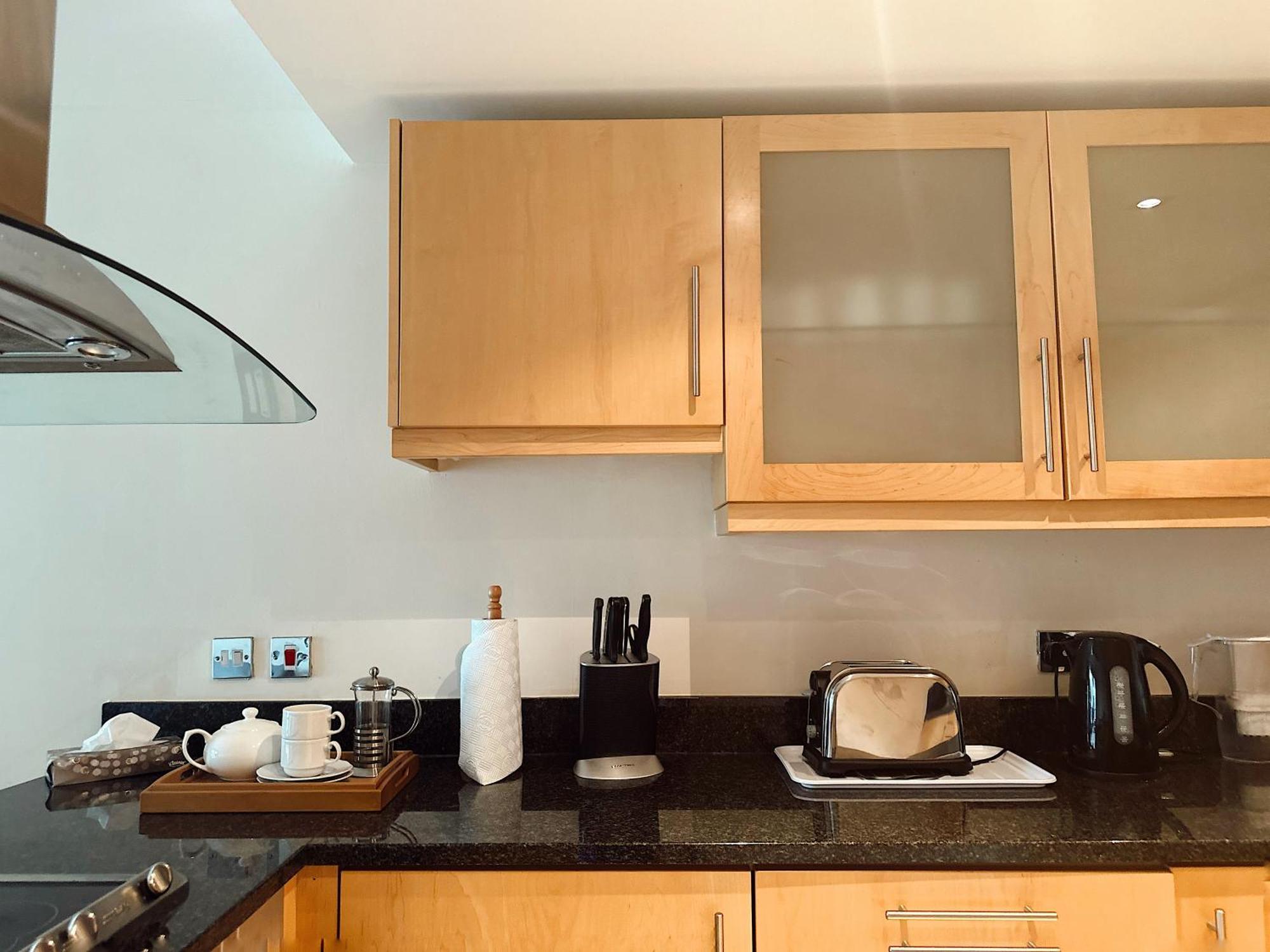 Apartment Canary Wharf - Luxury