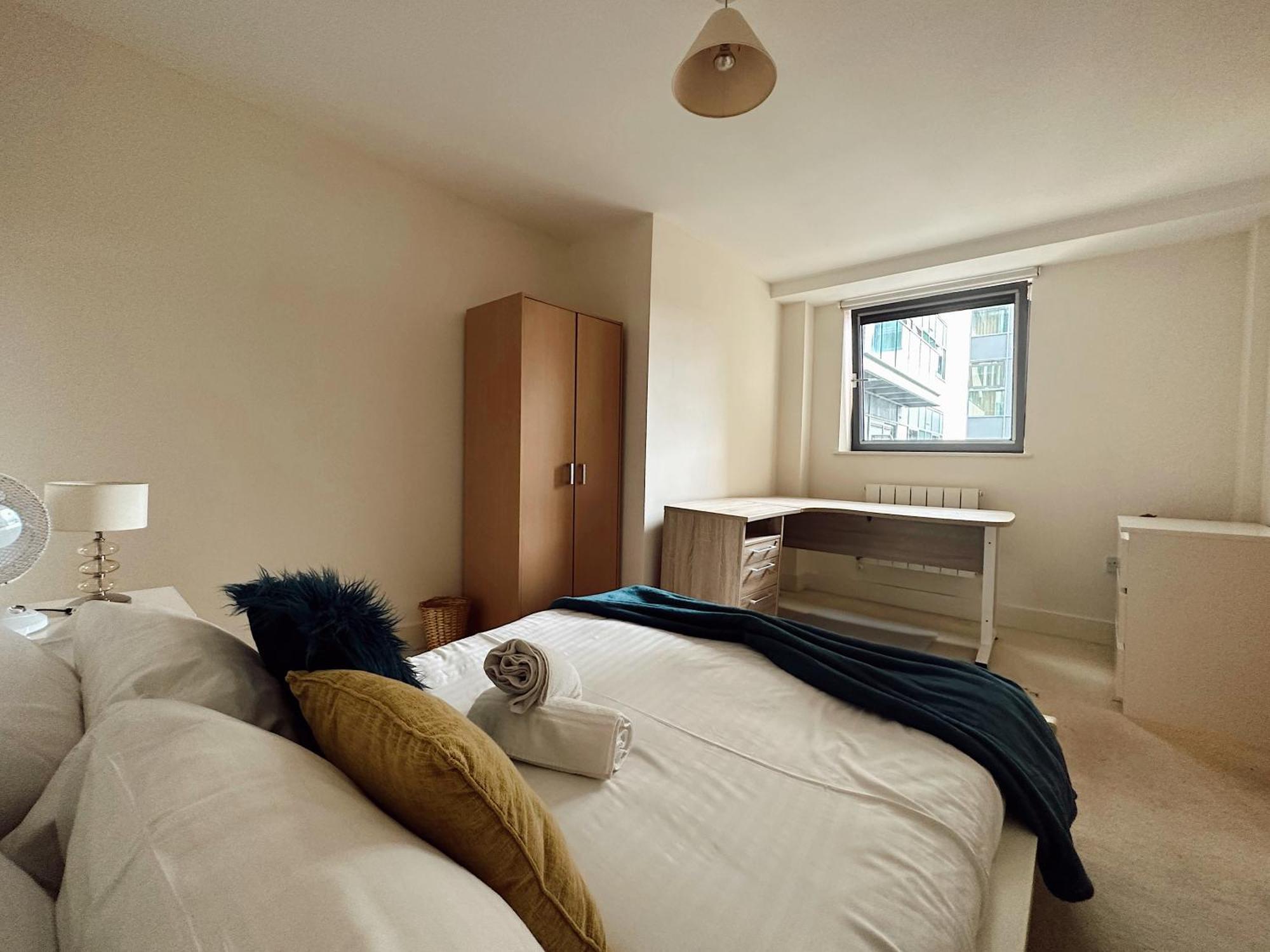 Canary Wharf - Luxury Apartment London