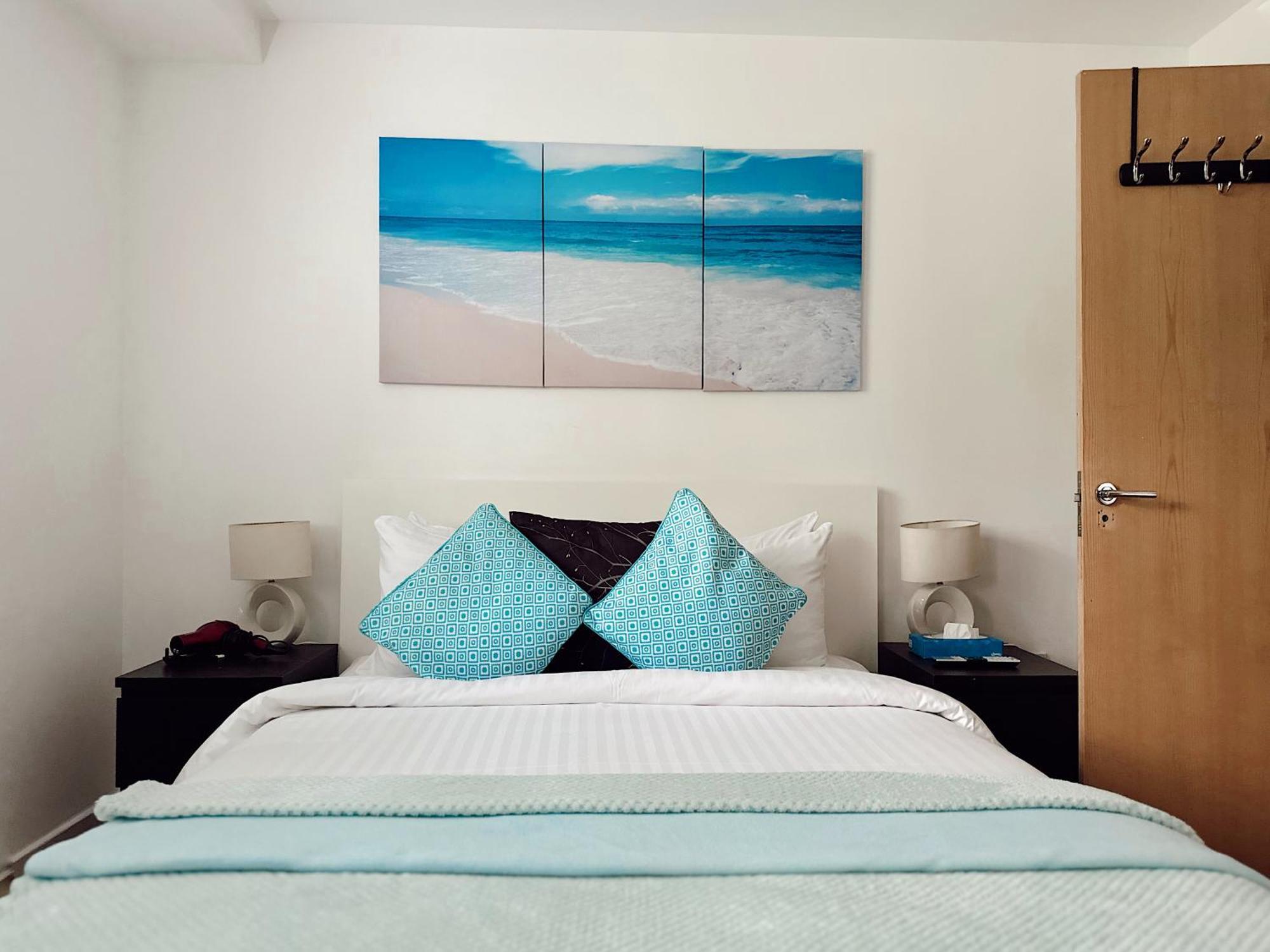 Apartment Canary Wharf - Luxury London