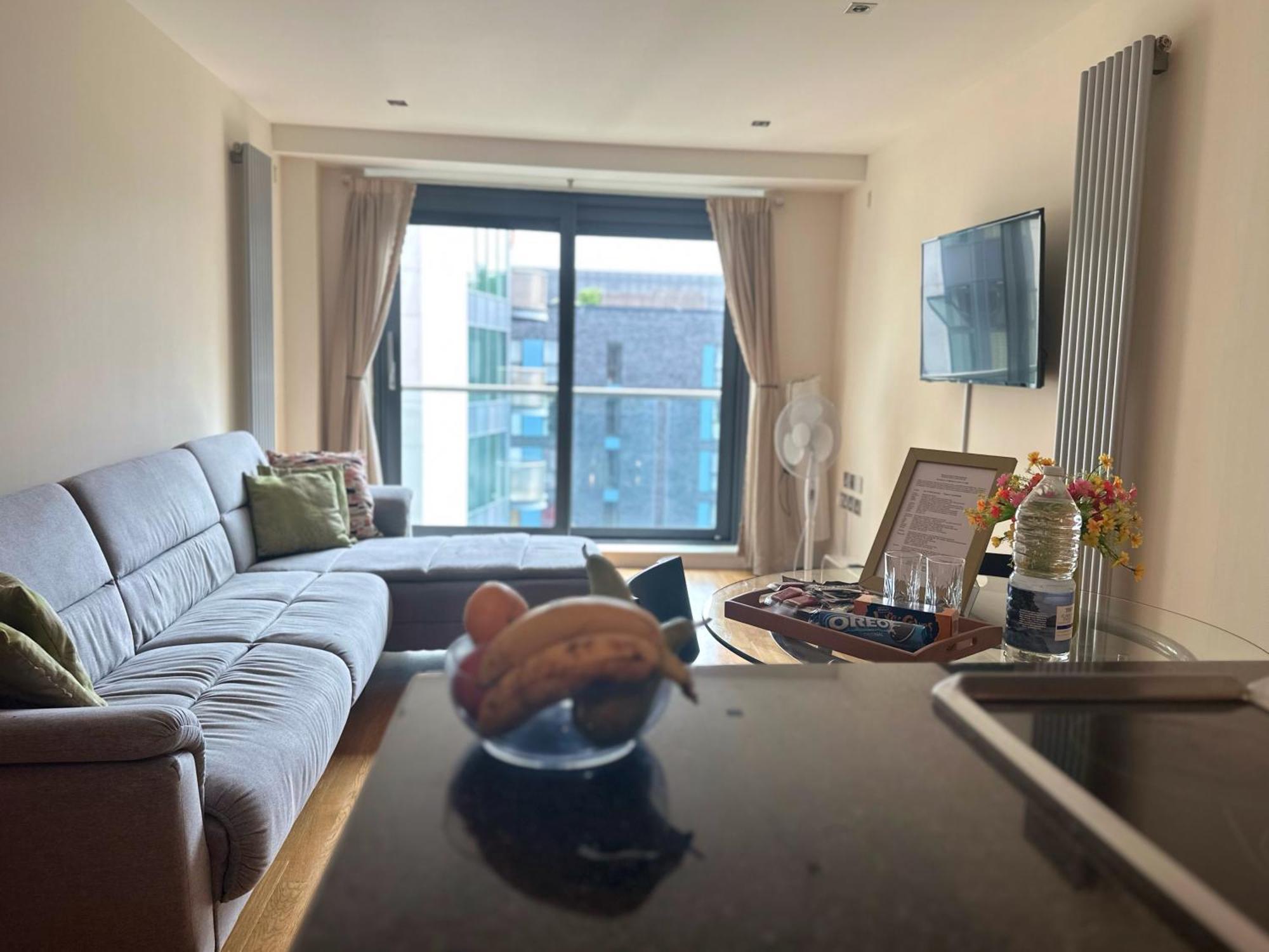 Apartment Canary Wharf - Luxury *