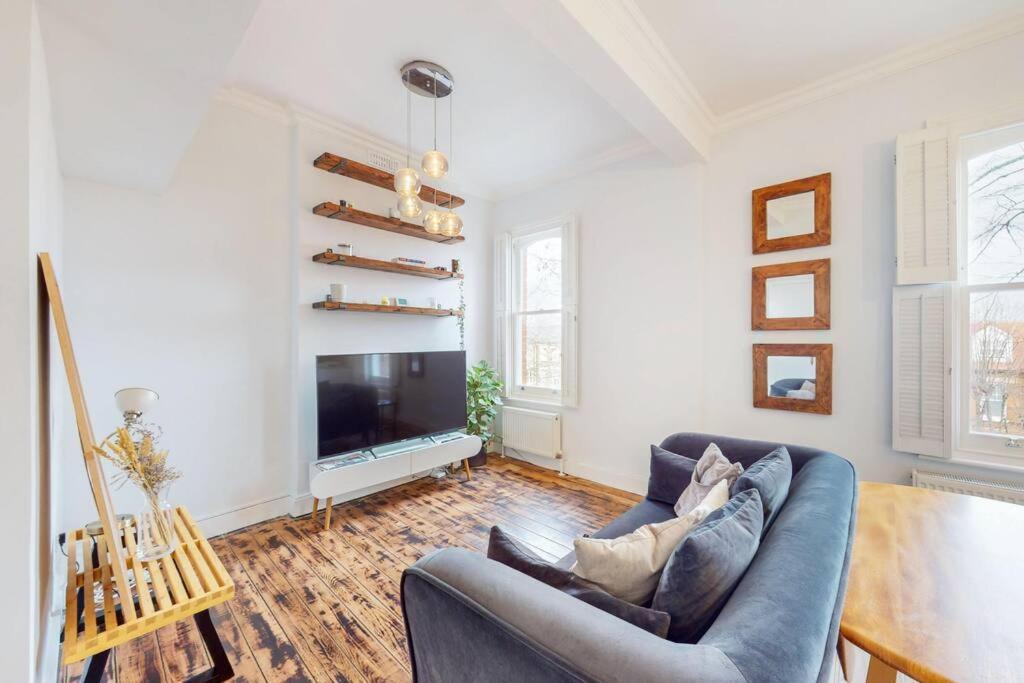 Apartment Modern 1bd Flat In Clapham Old Town London