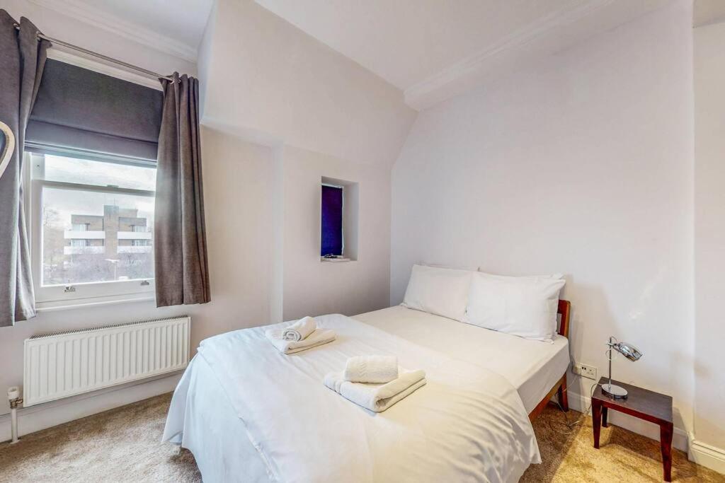 Modern 1bd Flat In Clapham Old Town *