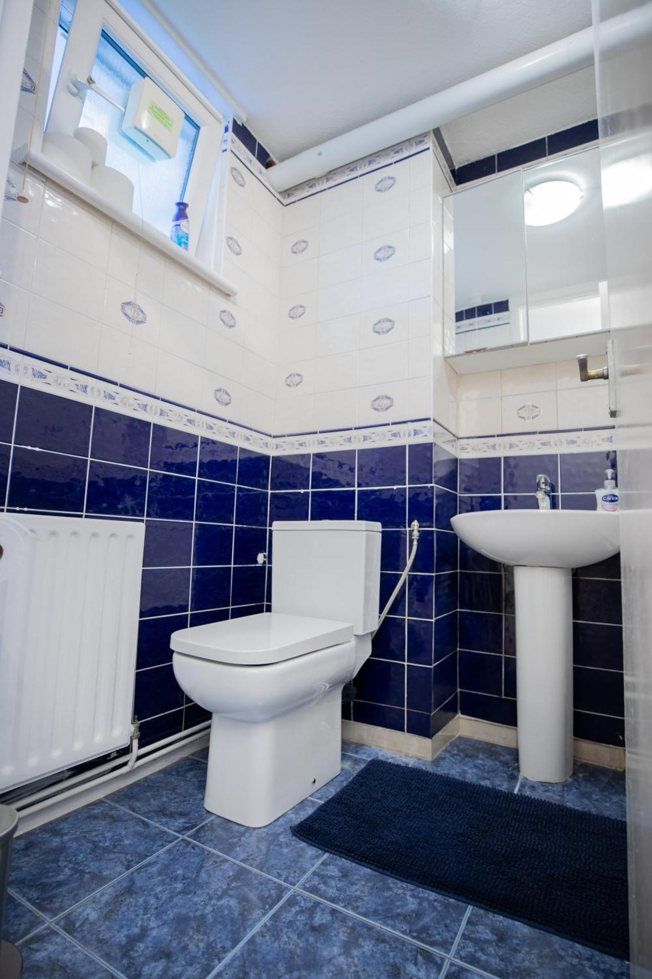 Apartment Bright And Spacious One Bedroom Apparment, Free Parking London