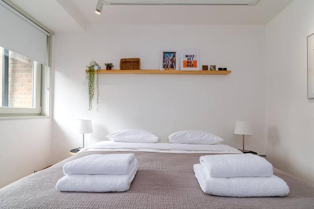 Apartamento 2-bedroom Minimalist In Borough *