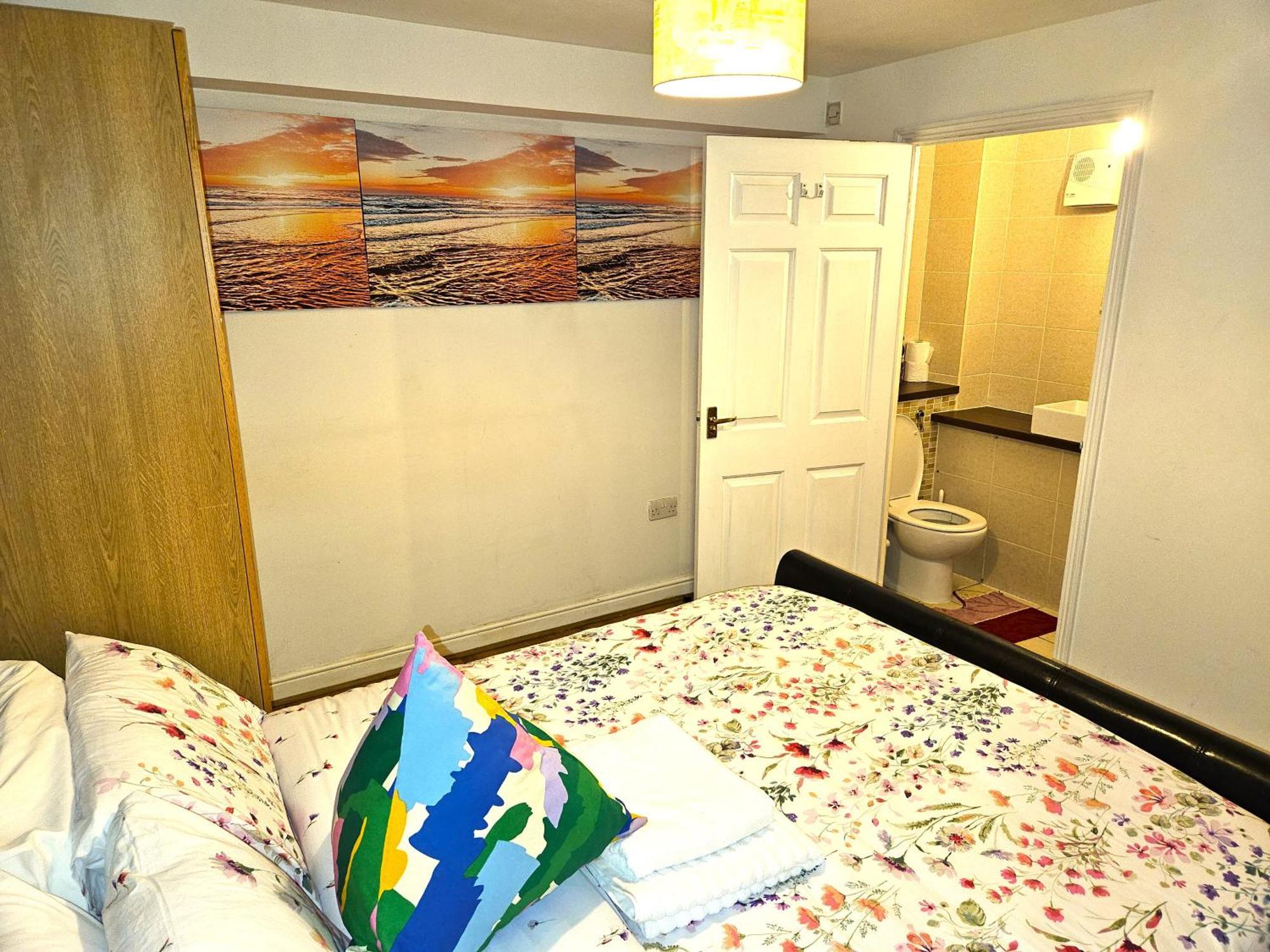 Apartamento O2 Arena Cool Breeze House Londres