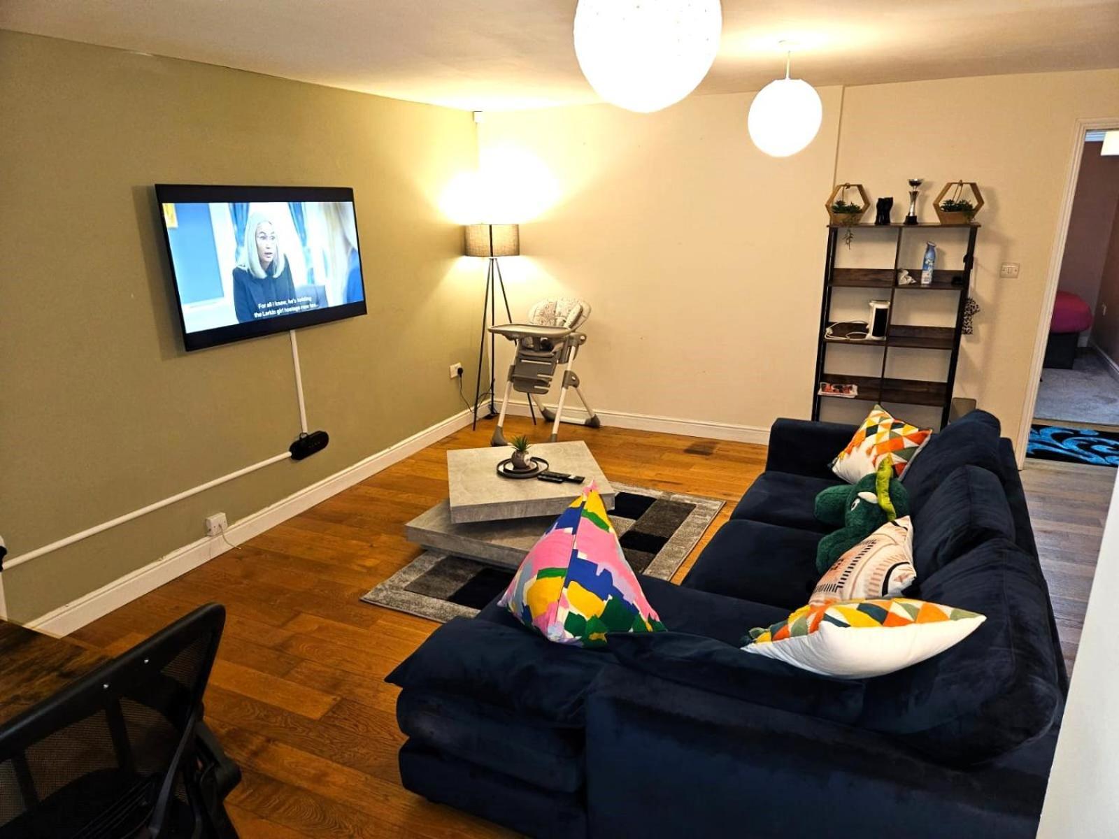 Apartamento O2 Arena Cool Breeze House
