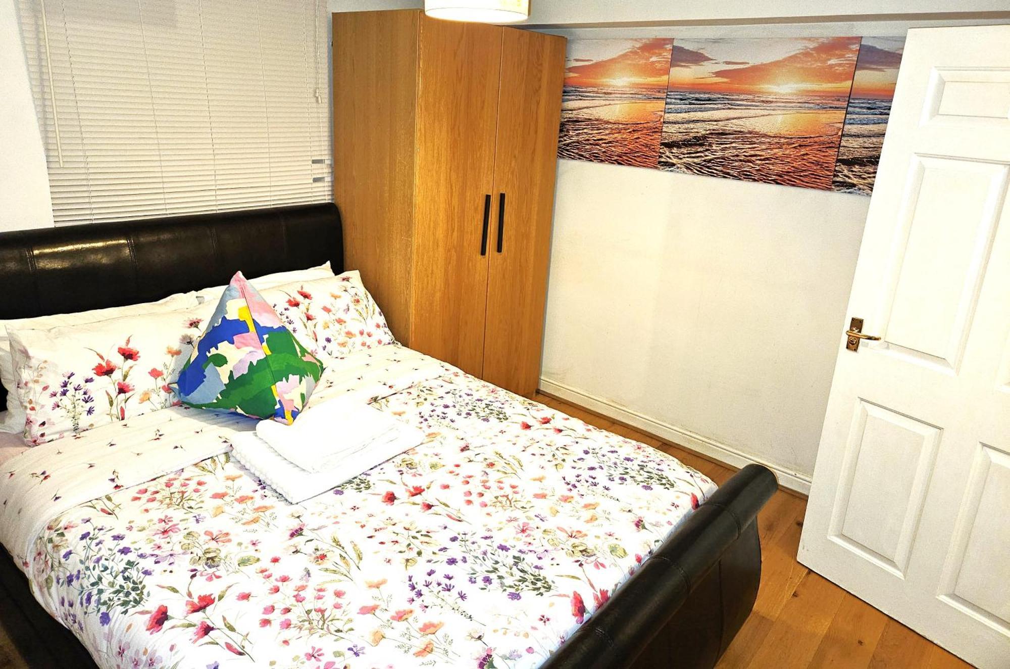 Apartamento O2 Arena Cool Breeze House *