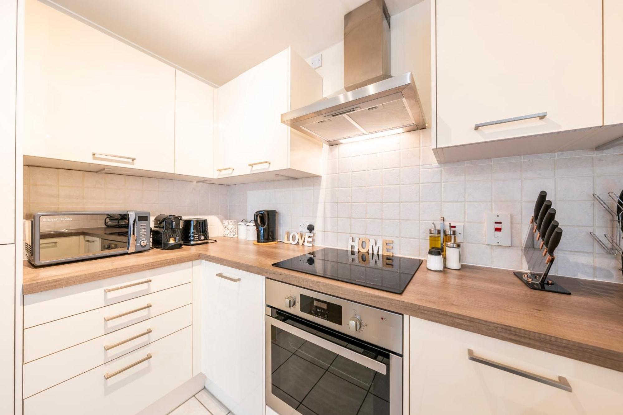 Apartment The Queensborough By Hyde Park London