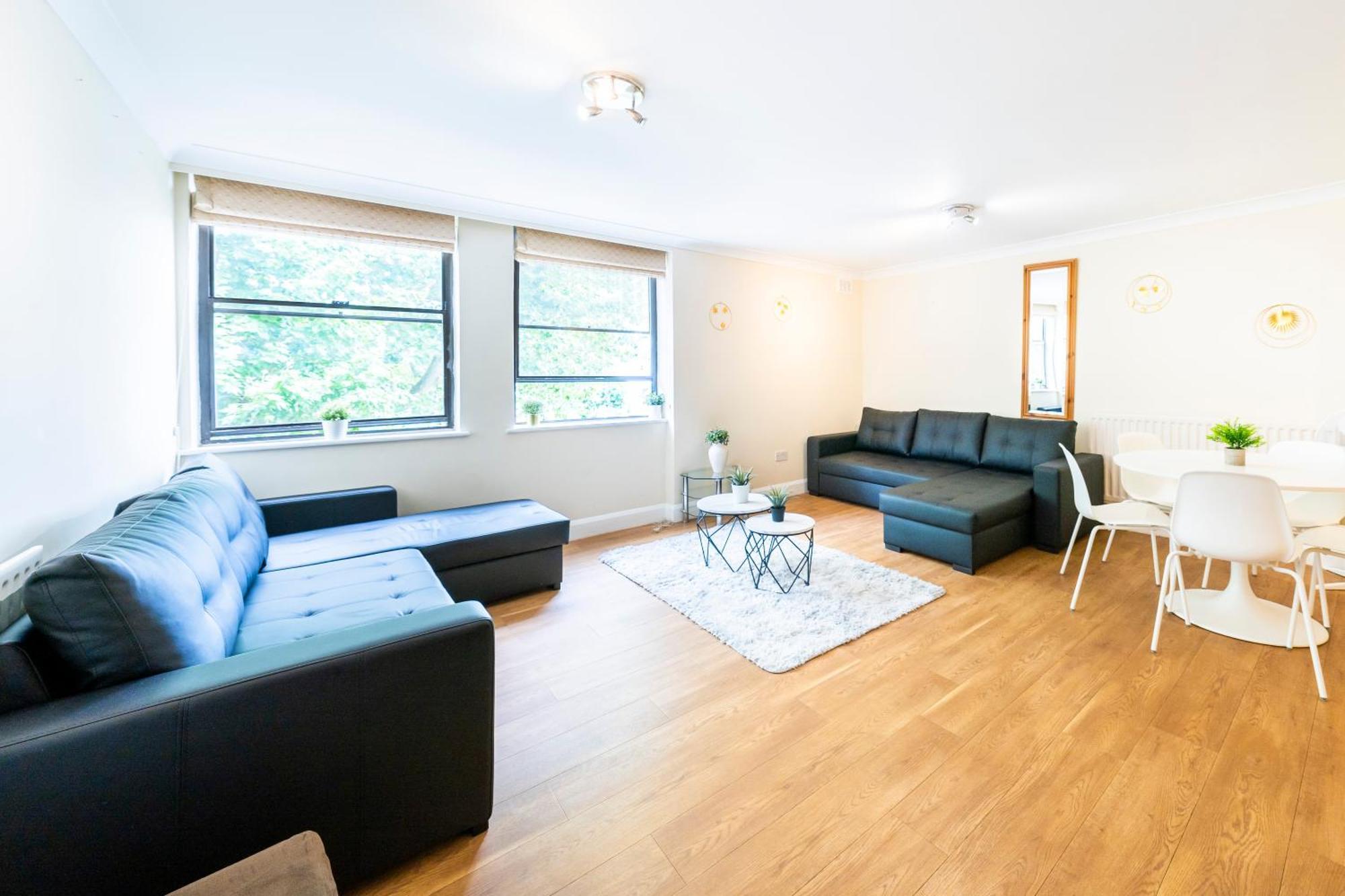 Apartment The Queensborough By Hyde Park *