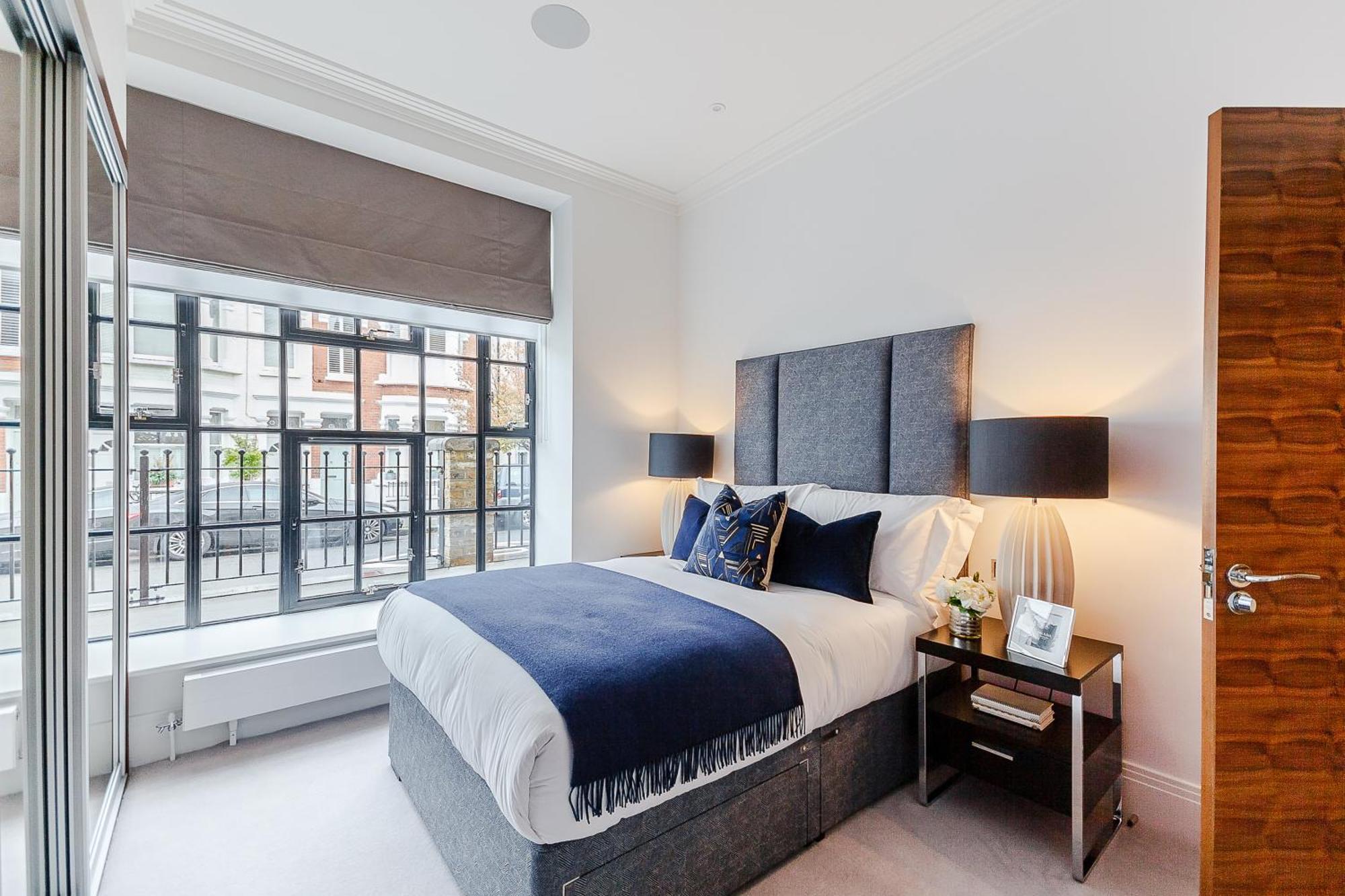 Apartamento Palace Wharf