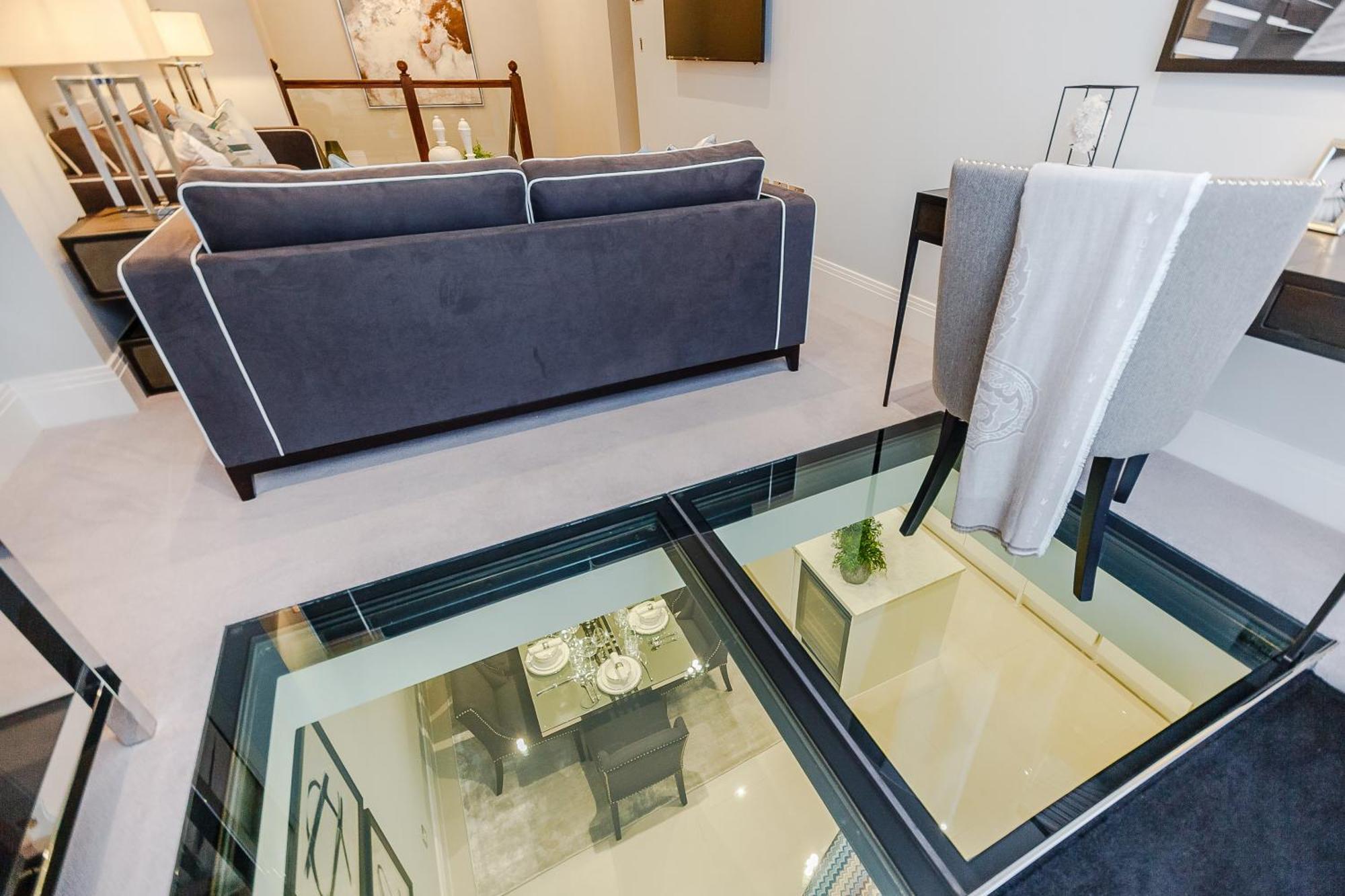 Apartamento Palace Wharf