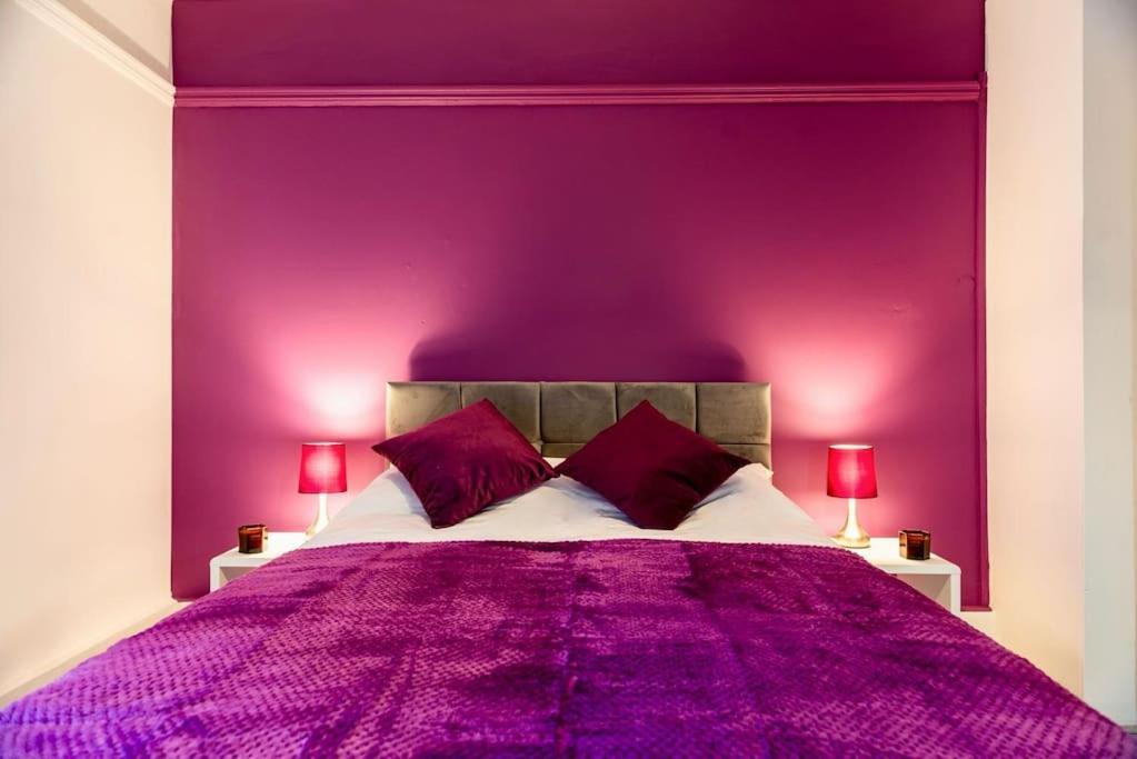 Apartment 3-bed Central - 15 Mins Walk To Kings Cross By Seren Short