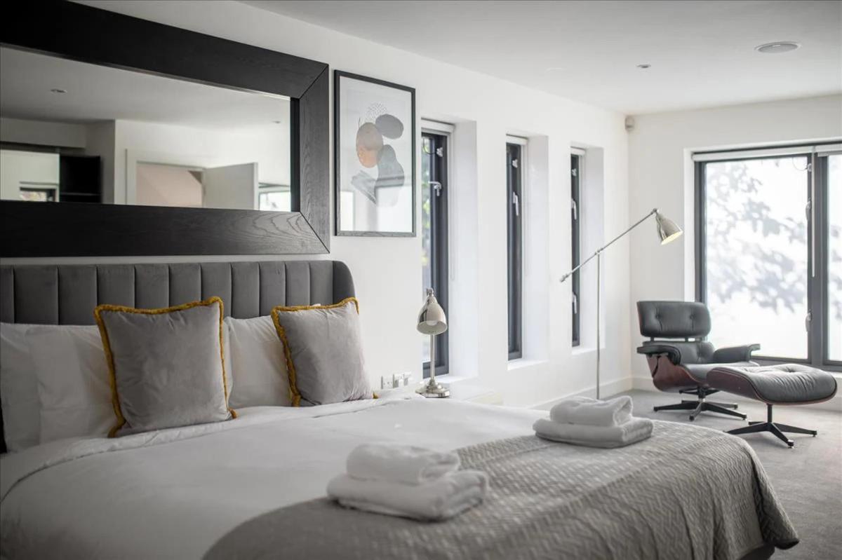 Sandmere Road By Capital Holiday home