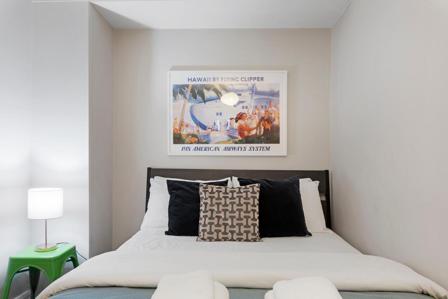 Modernised 1 And 2 Bedrooms Option Terrace And Balcony High Street Apartment