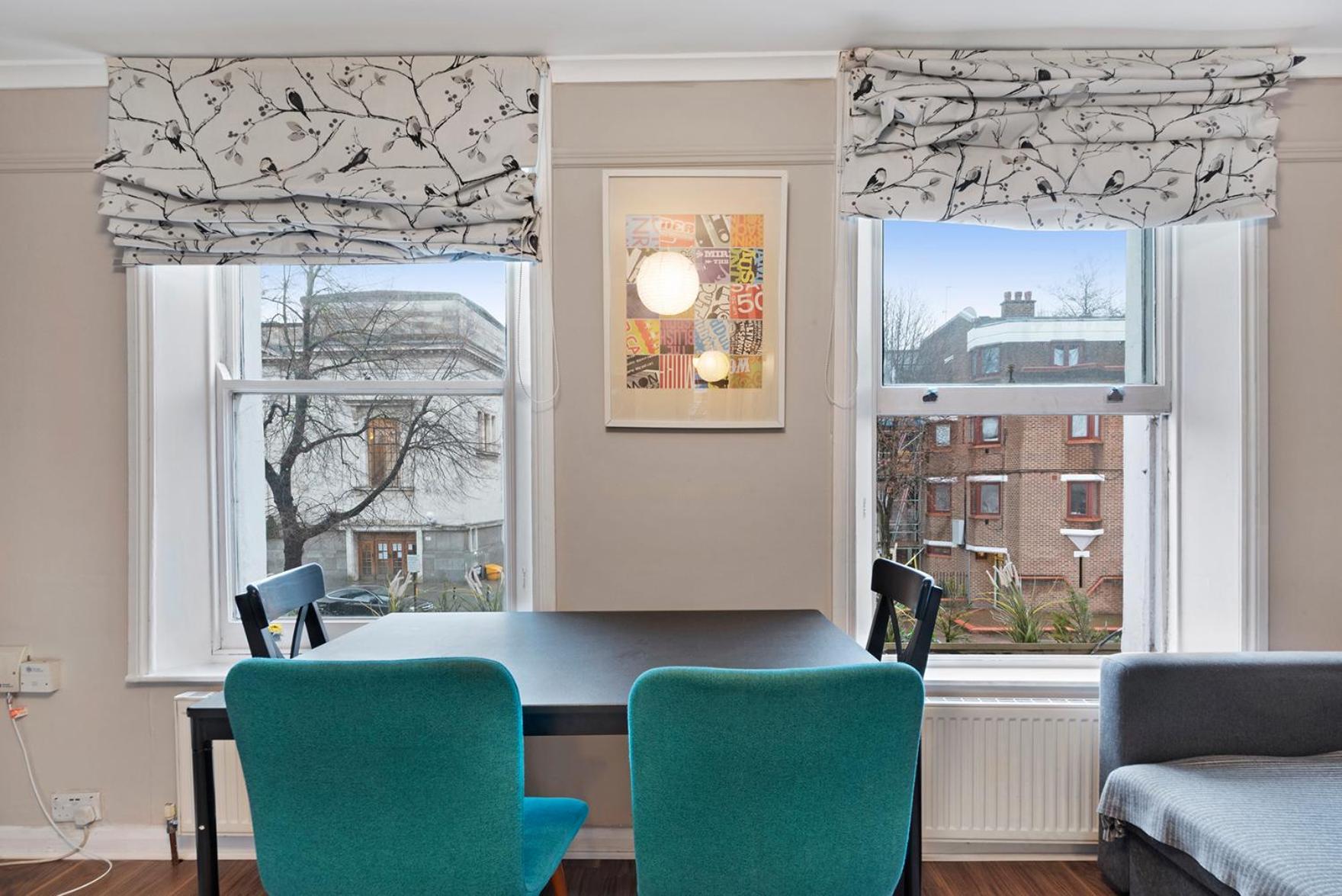Modernised 1 And 2 Bedrooms Option Terrace And Balcony High Street London