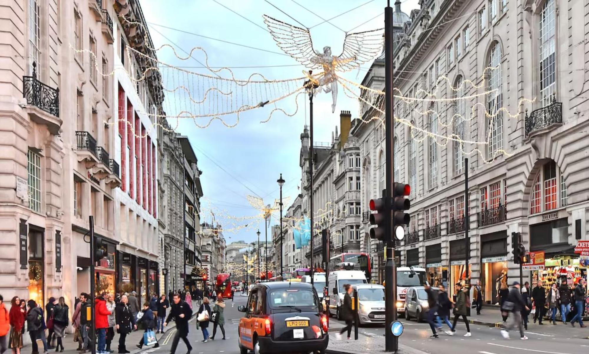 Modernised 1 And 2 Bedrooms Option Terrace And Balcony High Street London