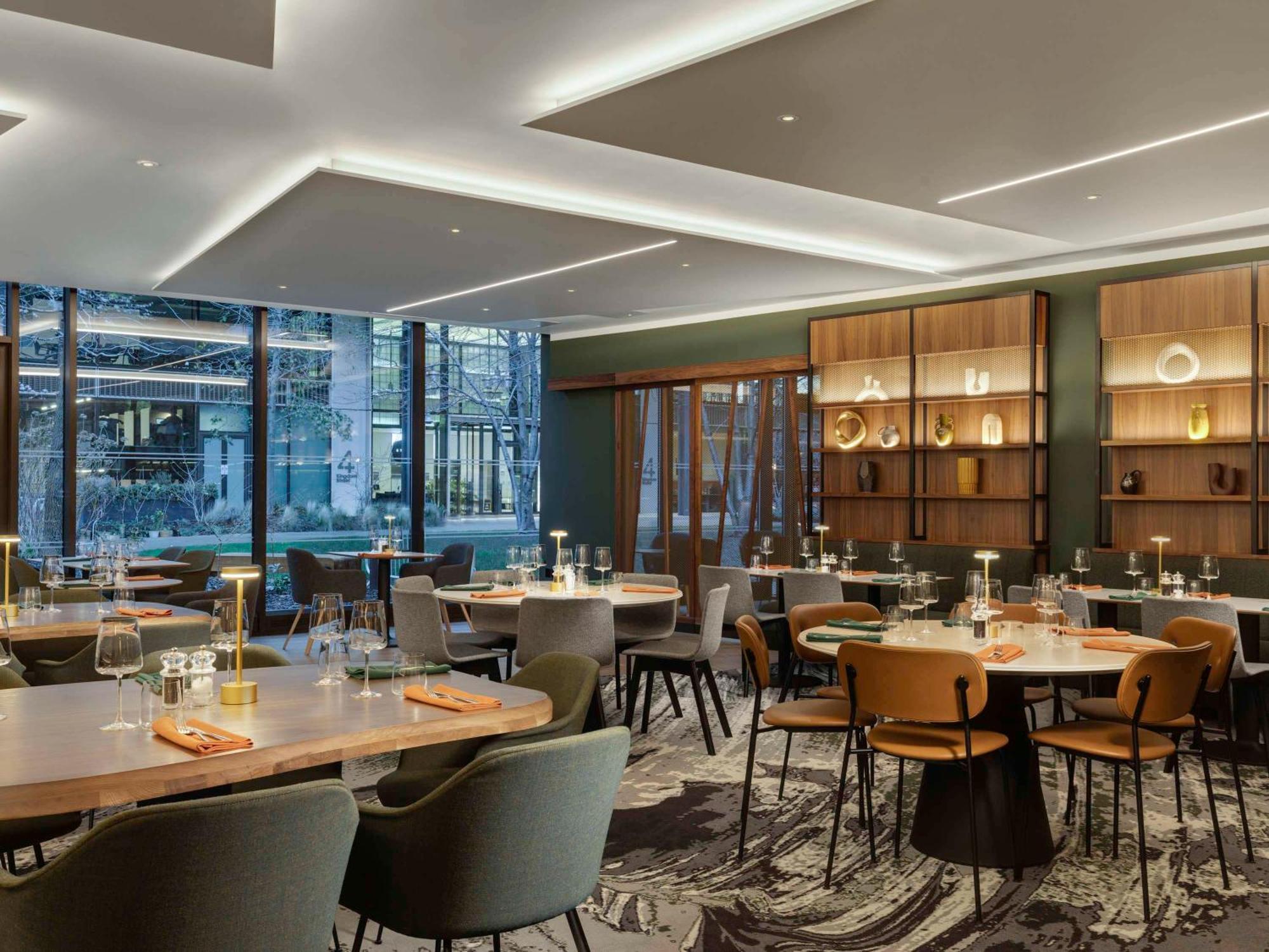 Hotel Novotel Paddington