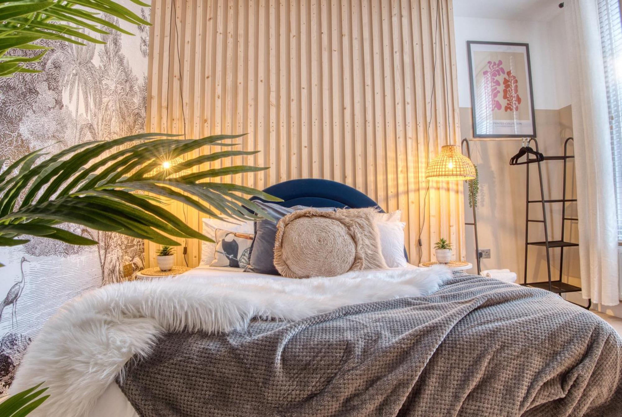 Apartment Queen's Park With Cinema & Gaming *