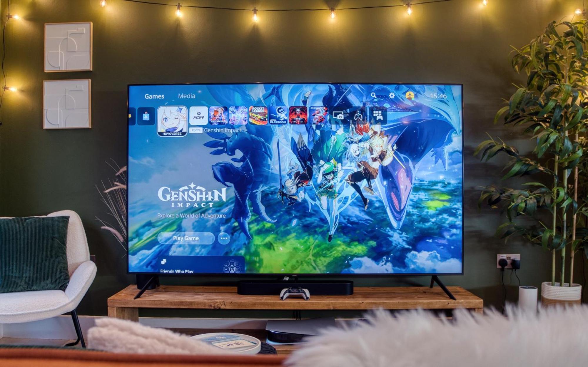 Queen's Park With Cinema & Gaming Apartment