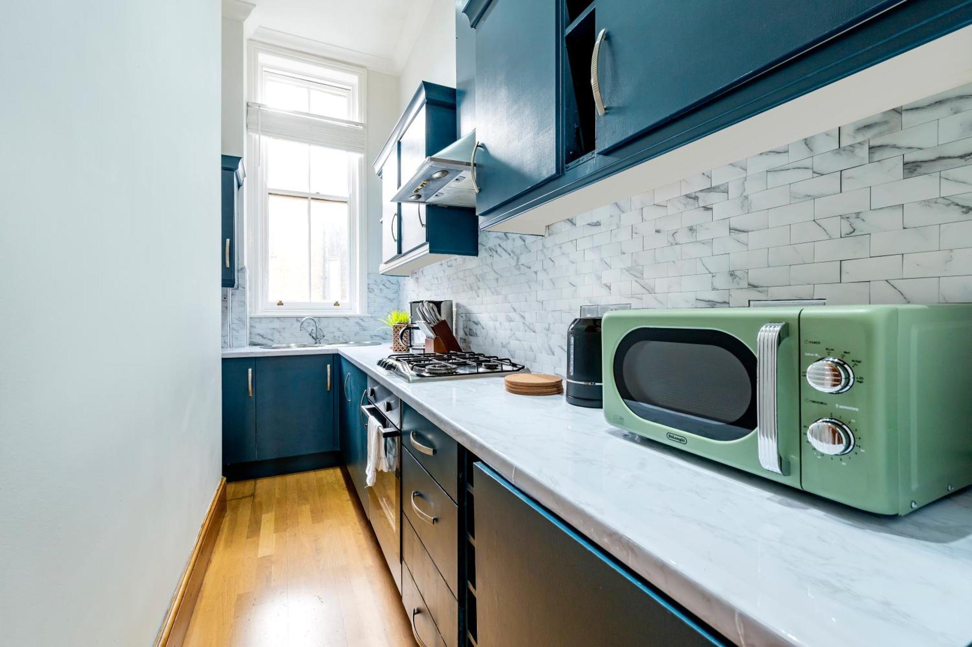 Apartamento 2 Bedroom In Center Of Londres