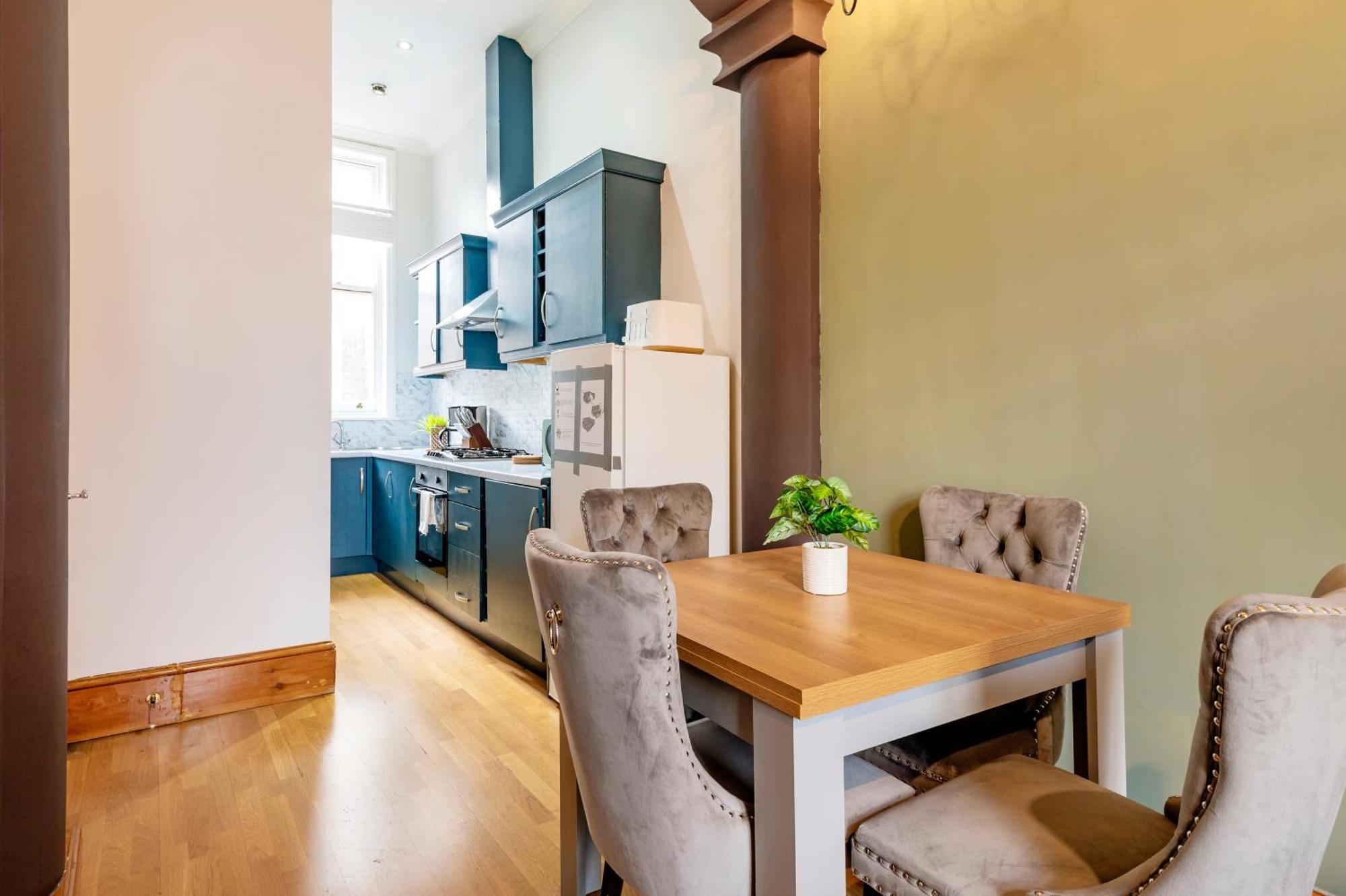 Apartamento 2 Bedroom In Center Of *