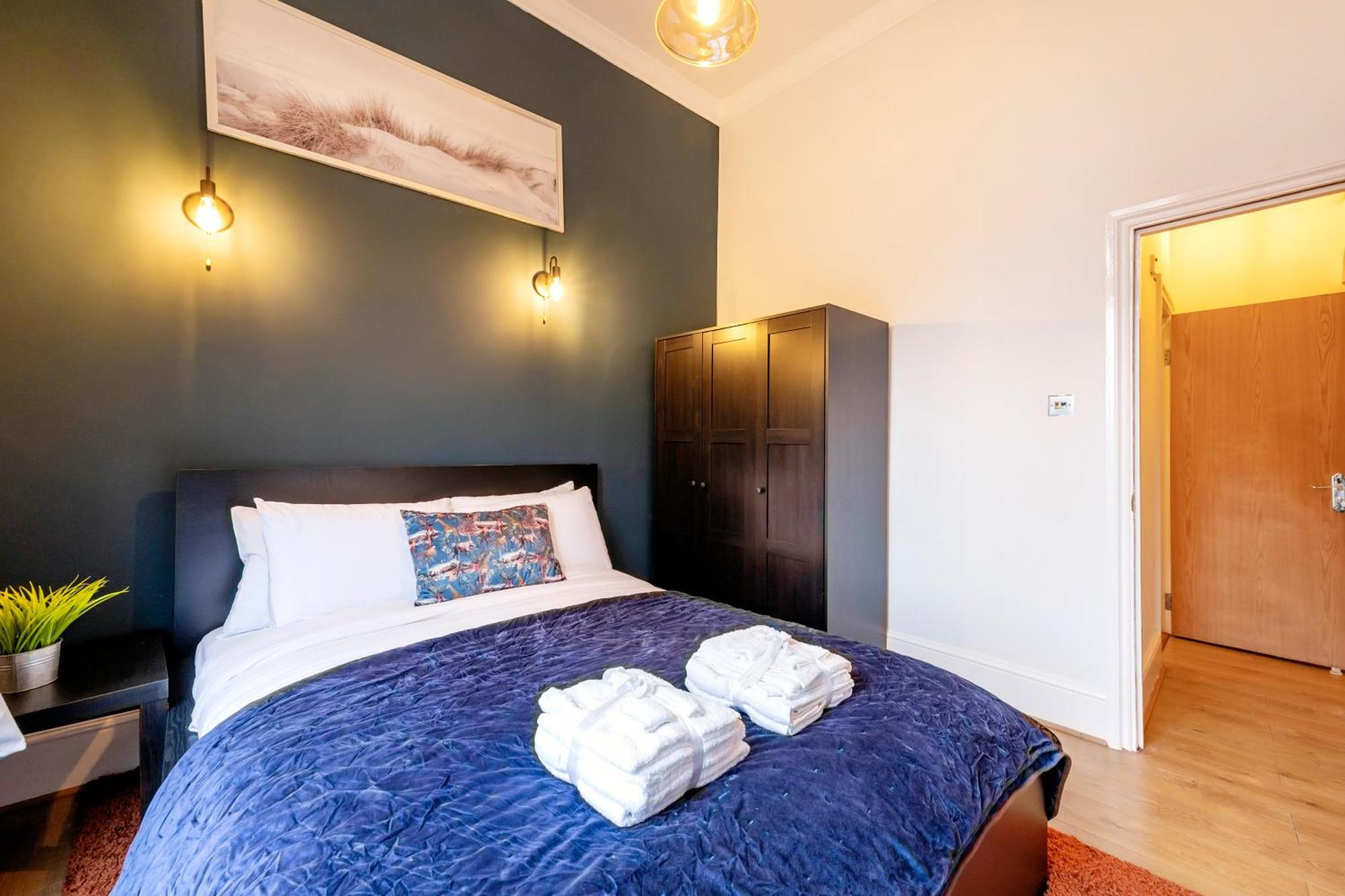 Apartamento 2 Bedroom In Center Of