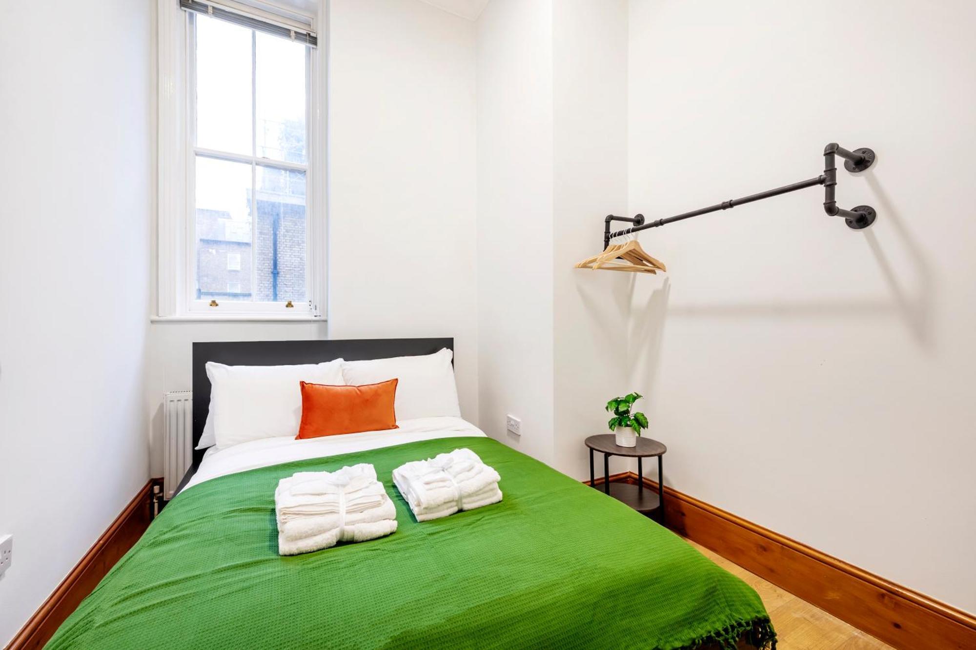 Apartamento 2 Bedroom In Center Of *