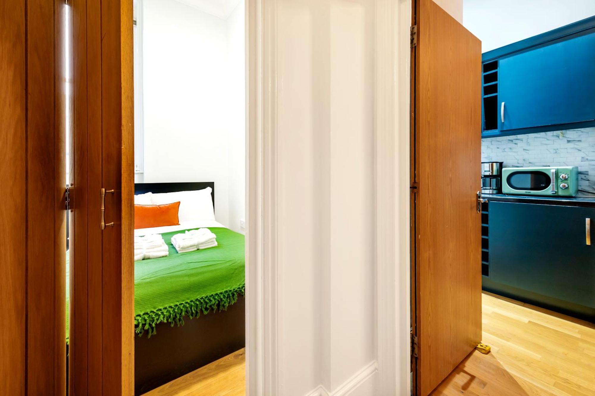 Apartamento 2 Bedroom In Center Of Londres