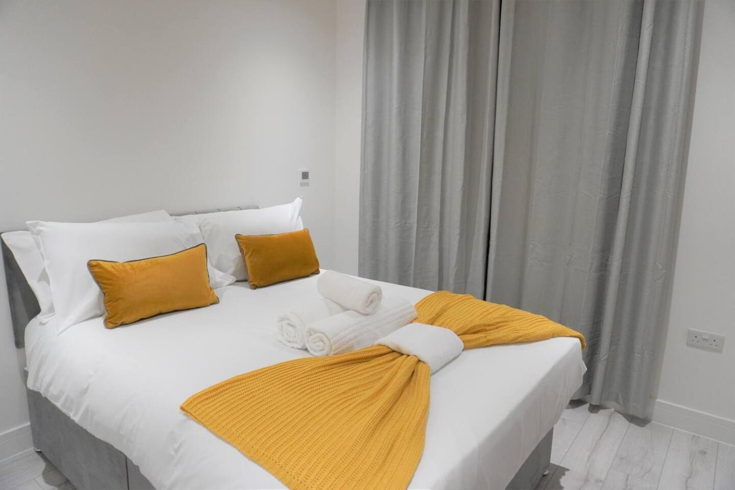Aparthotel Queens Luxury Wembley Stadium - London