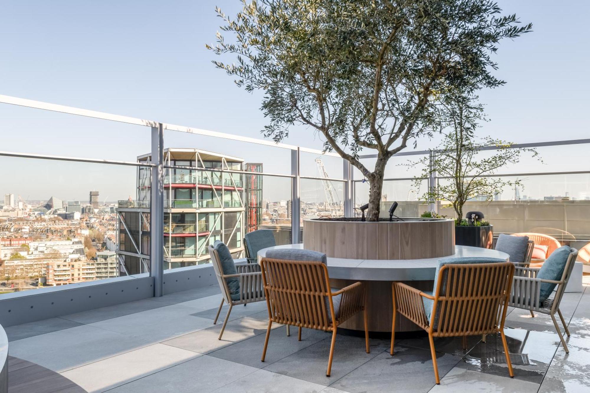 Urban Rest Battersea Apartment London