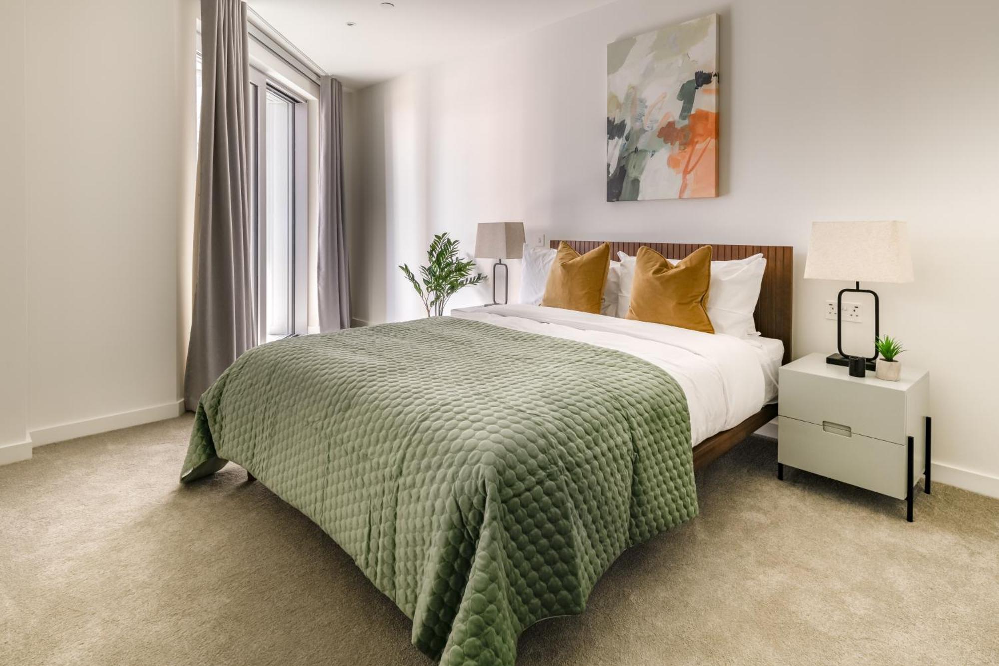 Apartment Urban Rest Battersea *