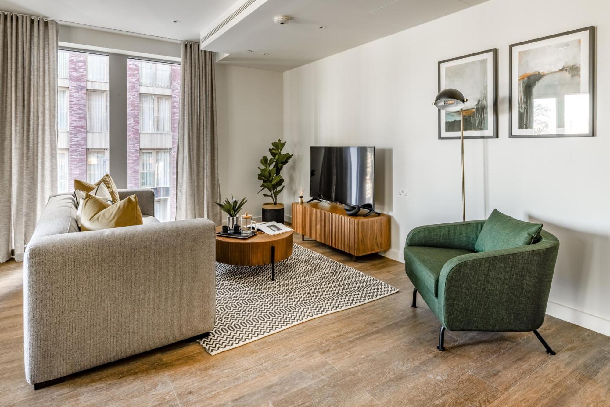 Apartment Urban Rest Battersea London
