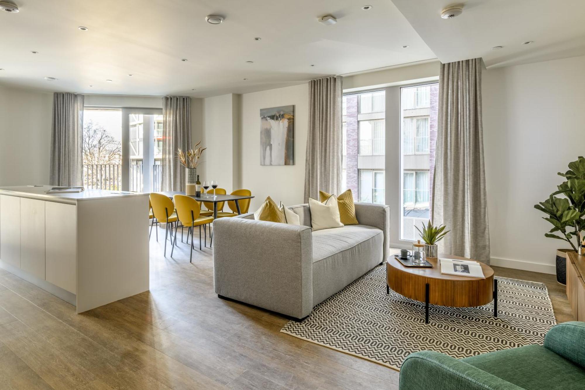 Urban Rest Battersea Apartment