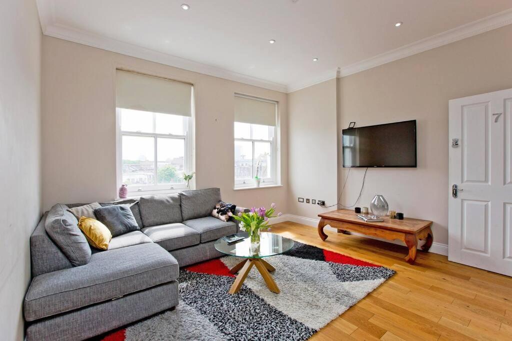 Apartment F7 Large 2bed Kensington London