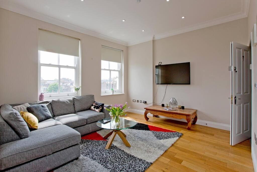Apartment F7 Large 2bed Kensington *