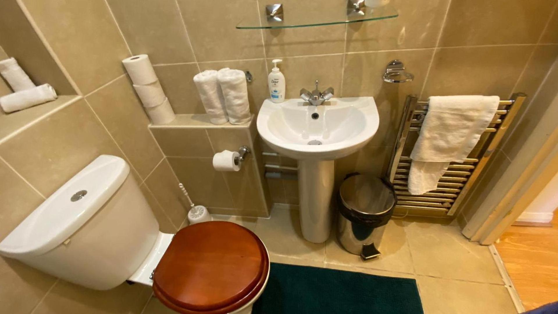 Apartment Chelsea 3 People Location *