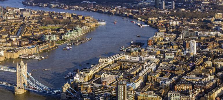 Apartment Bermondsey 3 People Beautiful London